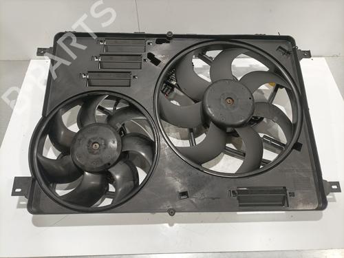 Radiator fan LAND ROVER FREELANDER 2 (L359) 2.2 TD4 4x4 | BP30109991M35