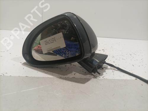 Used Left mirror OPEL CORSA D (S07) 1.3 CDTI (L08, L68) (90 hp) 22583084