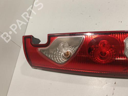 Used Left taillight Left taillight RENAULT KANGOO Express (FW0/1_) 1.5 dCi 70 (FW0A, KW0V) (68 hp) 22570655 22570655