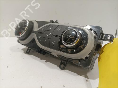 Climate control RENAULT ZOE (BFM_) ZOE | BP26297156I5 