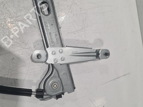 Front left window mechanism PEUGEOT 108 1.0 VTi 72 | BP33299443C22  - Image 6