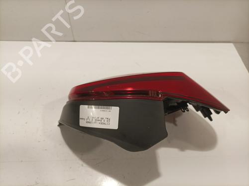 Left taillight CITROËN C3 III (SX) 1.2 PureTech 82 | BP37747855C34 - Image 2
