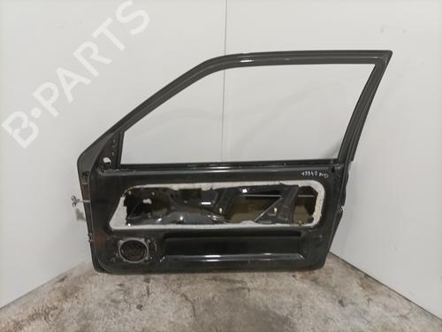 Right front door PEUGEOT 106 II (1A_, 1C_) 1.4 i | BP22577536C3 