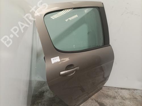Right rear door PEUGEOT 308 I (4A_, 4C_) 1.6 HDi | BP26213196C5 