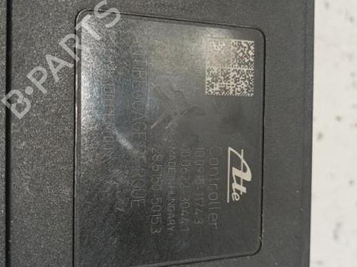 Used ABS pump ABS pump PEUGEOT 208 I (CA_, CC_) 1.2 VTi 68 / PureTech 68 (68 hp) 22574575 22574575