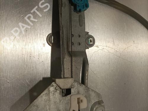 Used Front left window mechanism Front left window mechanism RENAULT TWINGO II (CN0_) 1.5 dCi (CN0E) (64 hp) 22588859 22588859