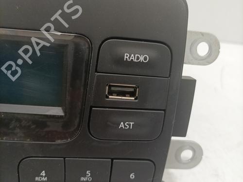 Bilradio DACIA LOGAN II  | BP27501229E6 