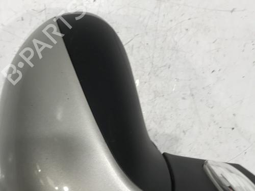 Left mirror PEUGEOT 207 SW (WK_) 1.6 HDi | BP28329319C26