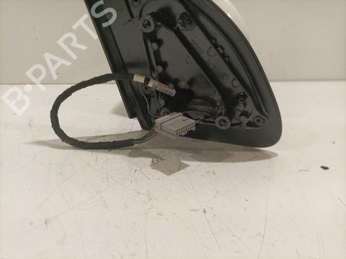 Left mirror NISSAN QASHQAI I (J10, NJ10) 1.6 dCi | BP29710352C26 