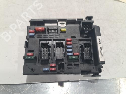 Electronic module PEUGEOT 206+ (2L_, 2M_) 1.4 i | BP32367048M83