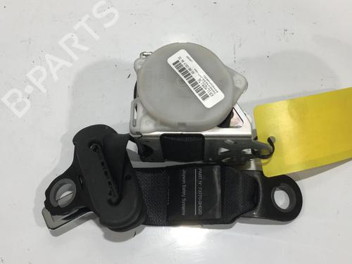Used Rear left seatbelt Rear left seatbelt PEUGEOT 108 1.0 VTi (69 hp) 25588011 25588011