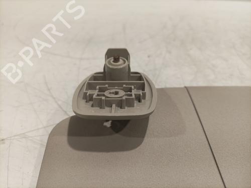 Left sun visor CITROËN BERLINGO MULTISPACE (B9) 1.6 HDi 90 | BP30973113I1 - Image 2