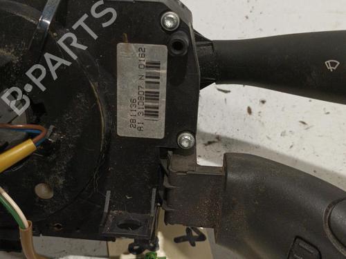 Used Steering column stalk Steering column stalk PEUGEOT 207 (WA_, WC_) 1.6 HDi (90 hp) 22572490 22572490