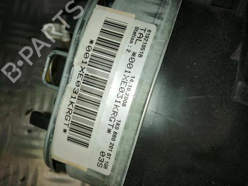 Førerens kollisjonspute VW GOLF V (1K1) 1.9 TDI | BP22590975C9 