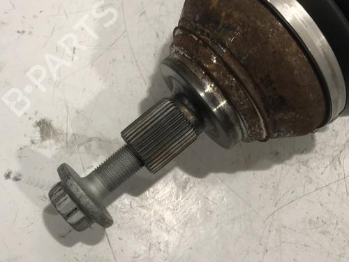 Left front driveshaft VW CADDY V Box Body/MPV (SBA, SBH) 2.0 TDi | BP27883891M38 - Image 2