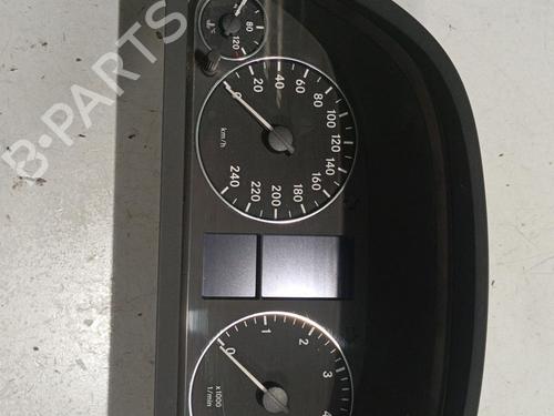 Used Instrument cluster MERCEDES-BENZ A-CLASS (W169) A 170 (169.032, 169.332) (116 hp) 22586348