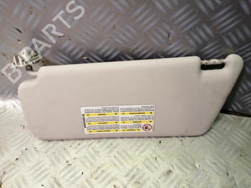 Used Right sun visor Right sun visor MERCEDES-BENZ A-CLASS (W169) A 180 CDI (169.007, 169.307) (109 hp) 22575677 22575677