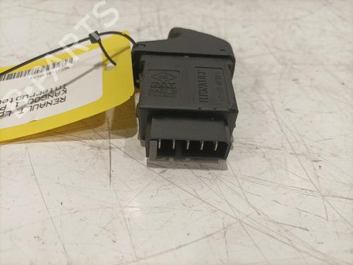 Left front window switch RENAULT KANGOO (KC0/1_) 1.5 dCi (KC08, KC09) | BP31908764I27