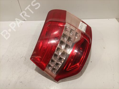Right taillight CITROËN C5 III (RD_) 2.0 HDi 140 (RDRHF8, RDRHFA, RDRHA8, RDRHAJ) | BP27485099C35 - Image 3