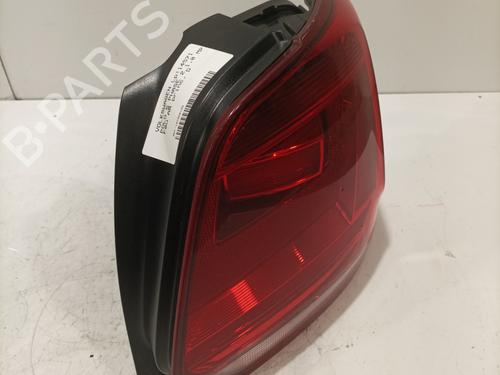 Right taillight VW POLO V (6R1, 6C1) 1.0 | BP27485150C35 