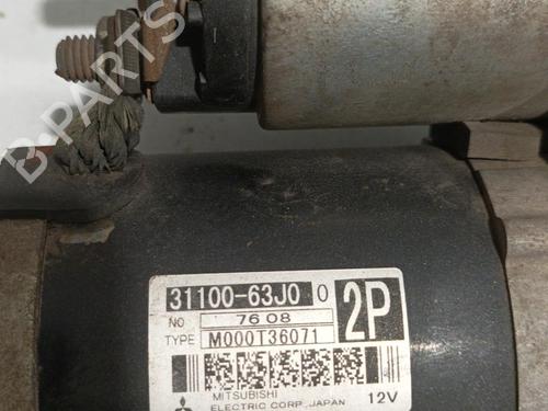 Used Starter Starter 22580346 22580346
