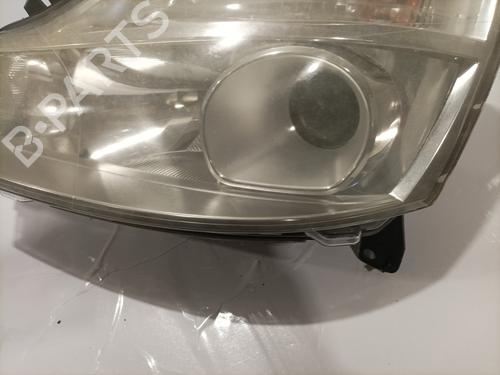 Left headlight RENAULT MODUS / GRAND MODUS (F/JP0_) 1.5 dCi 90 | BP23781856C28  - Image 8