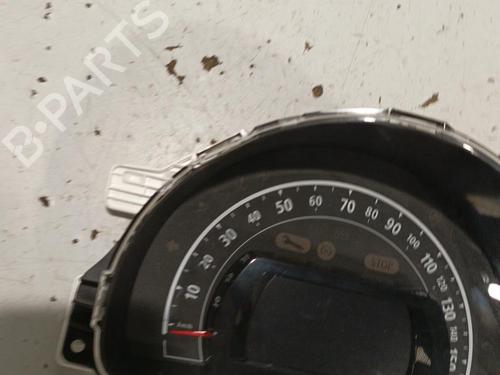 Used Instrument cluster Instrument cluster RENAULT TWINGO III (BCM_, BCA_) 1.0 SCe 70 (71 hp) 22585958 22585958