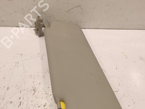 Used Left sun visor Left sun visor 38424285 38424285