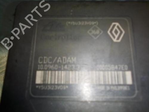 ABS pump RENAULT LAGUNA II (BG0/1_) 1.9 dCi (BG08, BG0G) | BP22591813M43 
