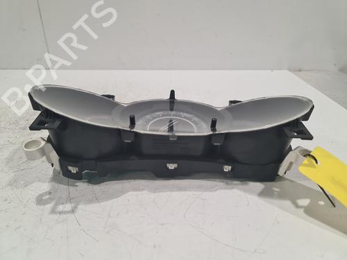 Instrument cluster CITROËN C3 II (SC_) 1.4 HDi 70 (SC8HZC, SC8HR0, SC8HP4) | BP32030688C47 - Image 4