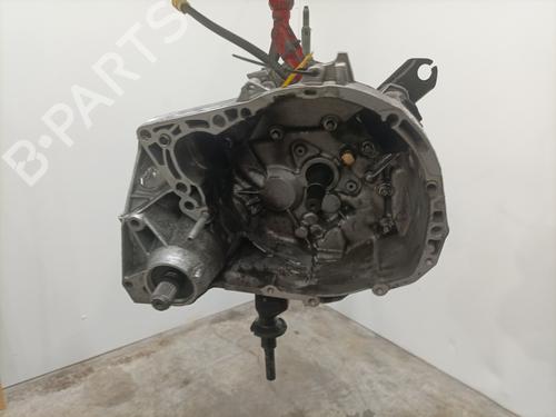 Used Gearbox RENAULT CLIO II (BB_, CB_) 1.4 16V (B/CB0P, BB13) (98 hp) 23097771