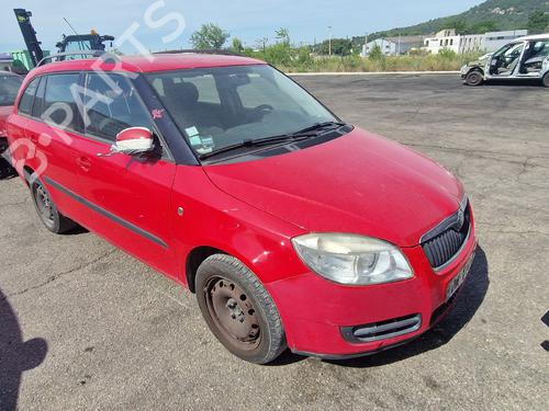 Used Parts SKODA FABIA II Combi (545)  1.4 TDI  4768576