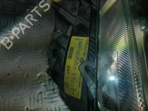 Left headlight FORD FOCUS C-MAX (DM2) 1.6 TDCi | BP22575765C28 