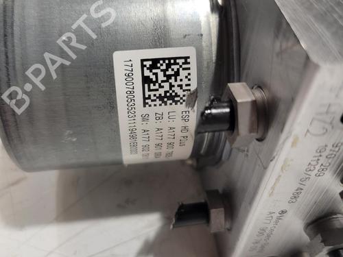 ABS pump MERCEDES-BENZ CLA (C118) CLA 200 (118.387) | BP40054807M43 - Image 5