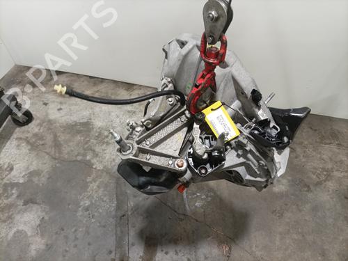 Gearbox RENAULT CLIO III (BR0/1, CR0/1) 1.5 dCi (BR17, CR17) | BP22589050M3 