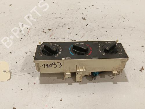 Commande Chauffage CITROËN BERLINGO / BERLINGO FIRST Box Body/MPV (M_) 1.6 HDI 75 (MB9HW) (75 hp) 22576450