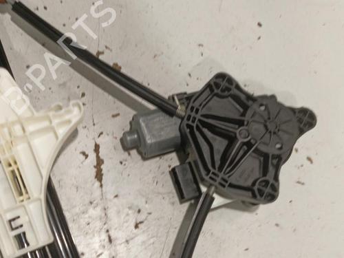 Rear right window mechanism VW GOLF VII (5G1, BQ1, BE1, BE2) 1.6 TDI | BP22570316C25 
