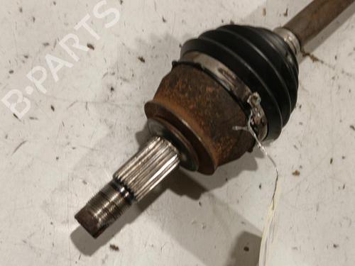 Used Left front driveshaft FIAT GRANDE PUNTO (199_) 1.3 D Multijet (69 hp) 22581708