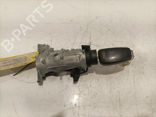 Used Ignition barrel AUDI A3 (8P1) 2.0 TDI 16V (140 hp) 30326760