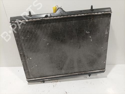 Used Water radiator Water radiator CITROËN DS4 (NX_) 2.0 HDi 165 (163 hp) 22585024 22585024