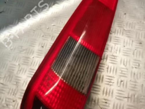 Left taillight FORD FIESTA V (JH_, JD_) 1.4 TDCi | BP22578269C34 