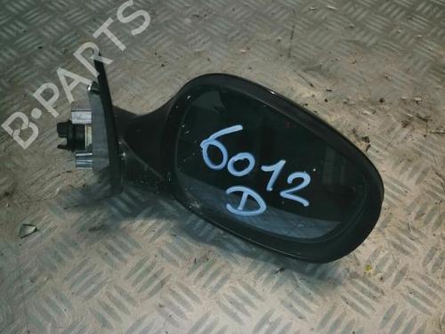 Used Right mirror BMW 3 (E90) 320 d (177 hp) 22591079