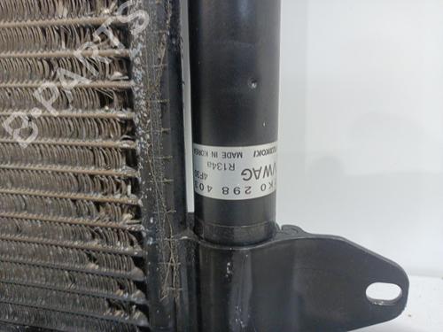 AC radiator VW GOLF V (1K1) 1.4 FSI | BP22581157M32 