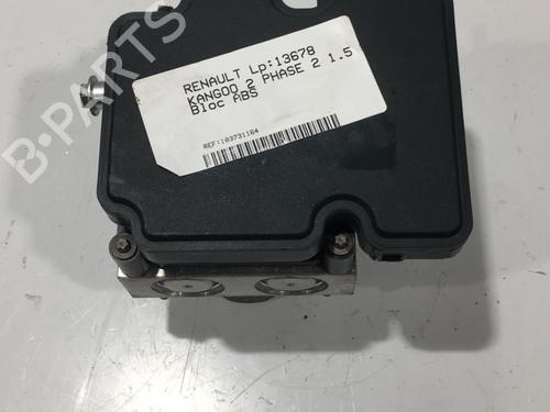 Used ABS pump RENAULT KANGOO Express (FW0/1_) 1.5 dCi 90 (FW0G, FW05, FW08, FW11) (90 hp) 24940315