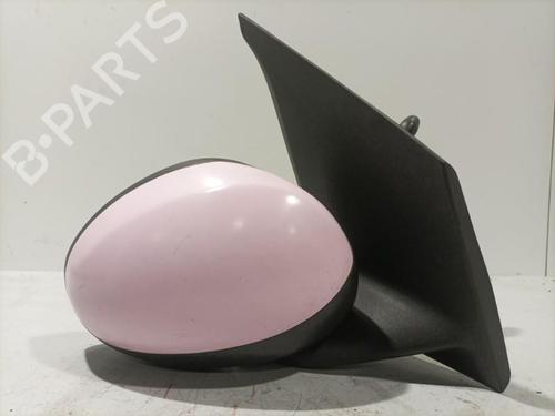 Right mirror PEUGEOT 107 (PM_, PN_) 1.0 | BP22579277C27 