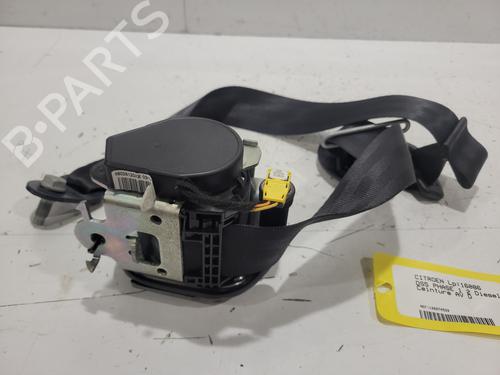 Front right seatbelt CITROËN DS5 2.0 HDi 200 Hybrid4 All-wheel Drive | BP36414040I25  - Image 5