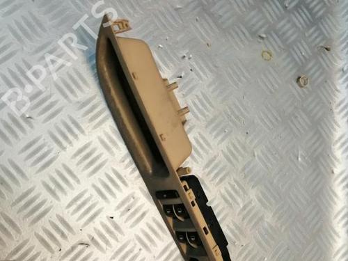 Used Left front window switch BMW 5 (E60) 525 d (197 hp) 22590633