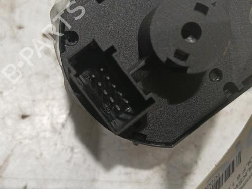 Used Headlight switch VW GOLF VI (5K1) 1.4 (80 hp) 22585912