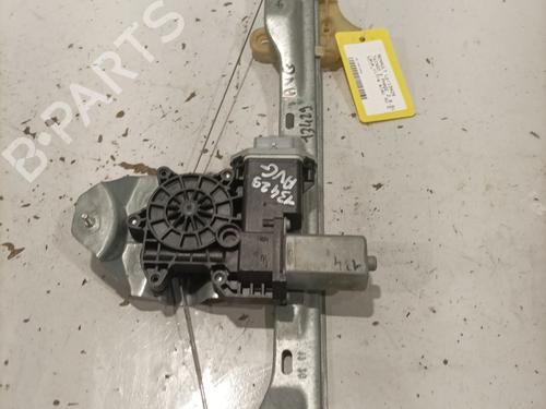 Used Front left window mechanism Front left window mechanism RENAULT TWINGO III (BCM_, BCA_) 0.9 TCe 95 (92 hp) 22582839 22582839