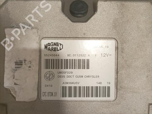 Electronic module JEEP RENEGADE SUV (BU, B1, BV) 1.6 CRD | BP27407039M83 - Image 14